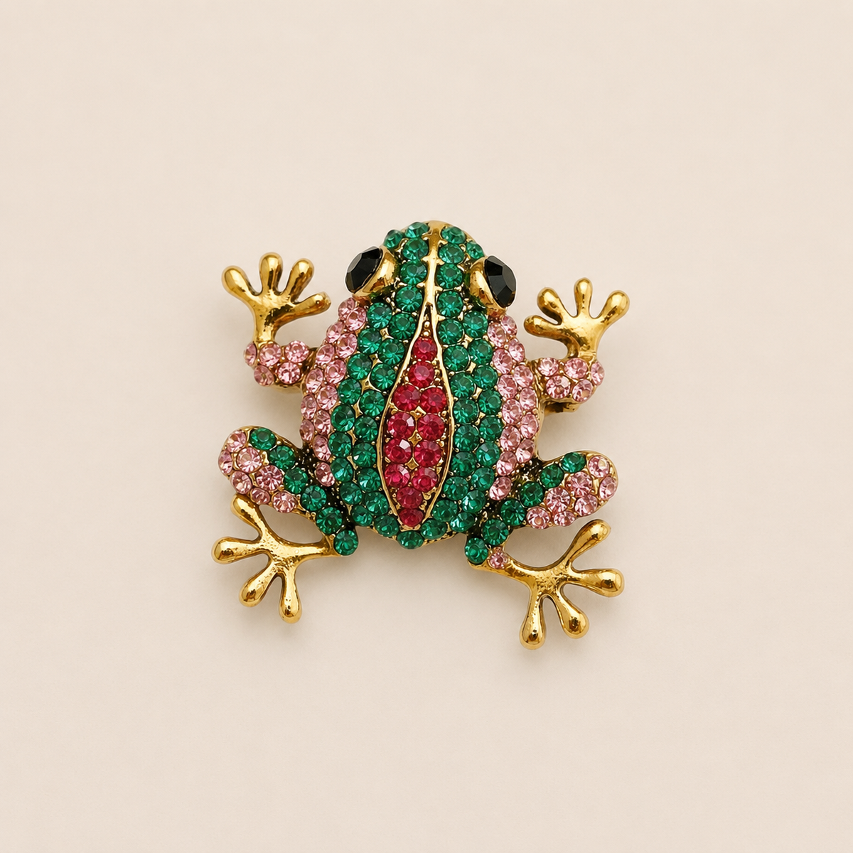 Broche Emilia