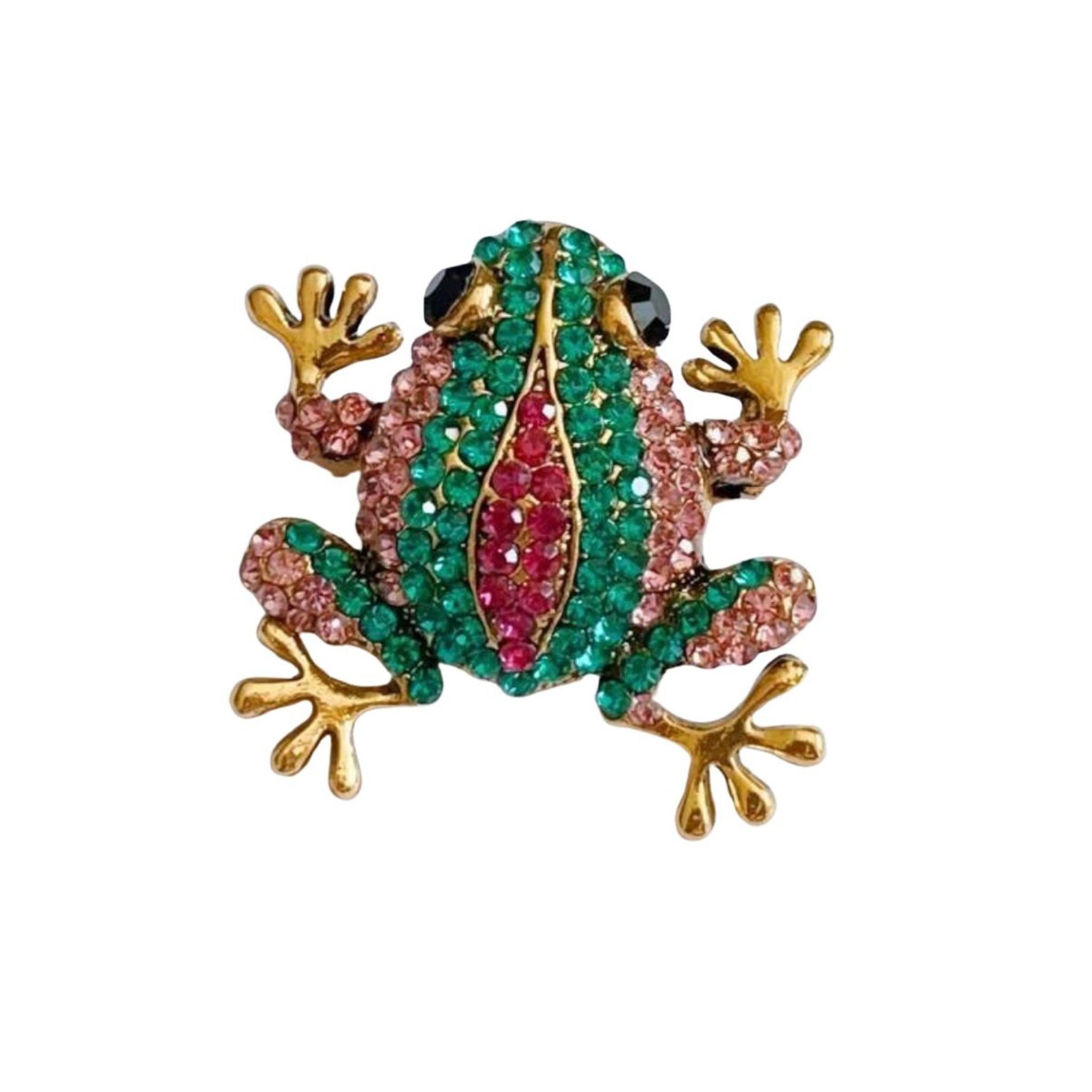 Broche Rana