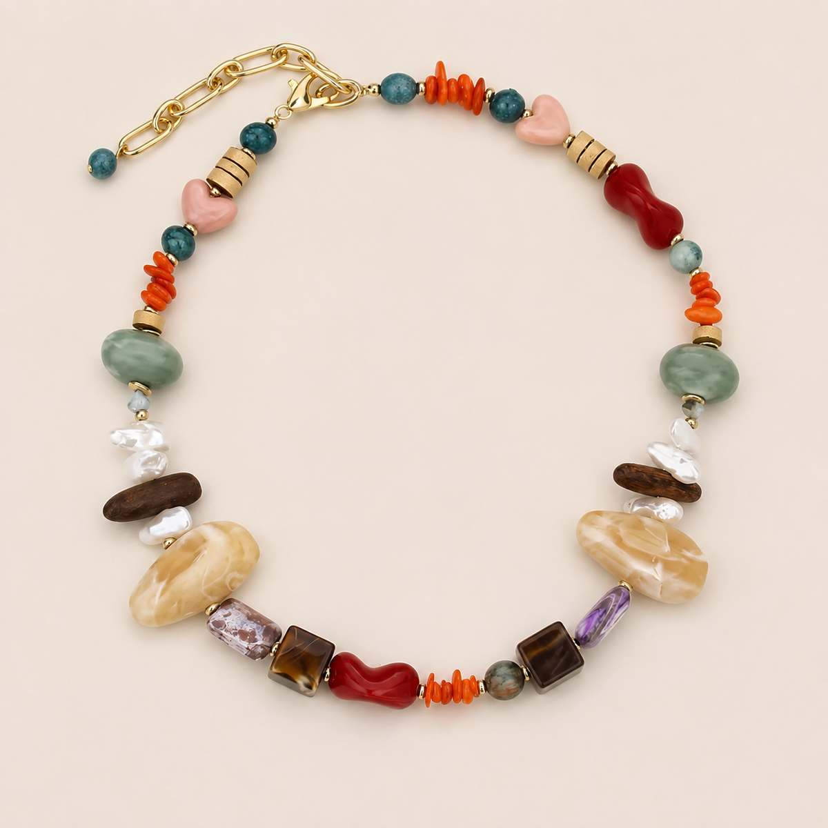 Collar Blanca