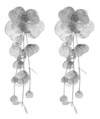 Aros Metalicos colgantes