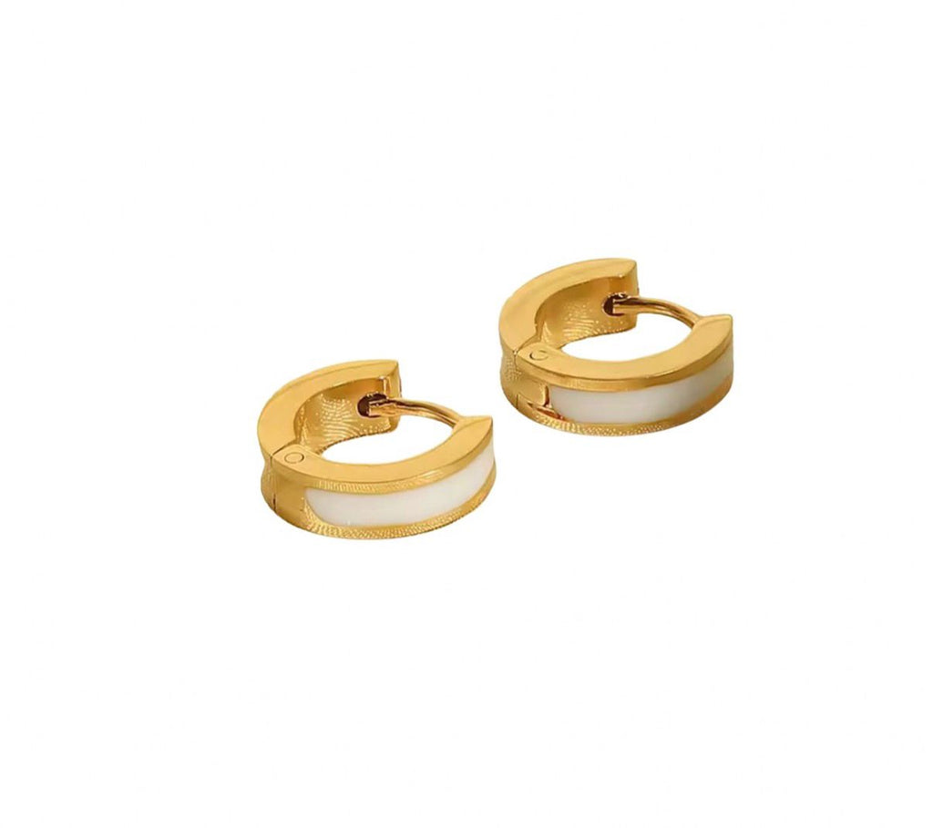 AROS PEQUEÑOS ESMALTADOS