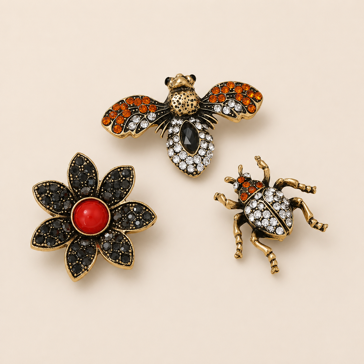 Broche Josefina