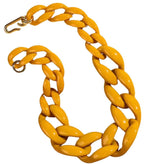 Collar Resina Grueso