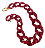 Collar Resina Grueso