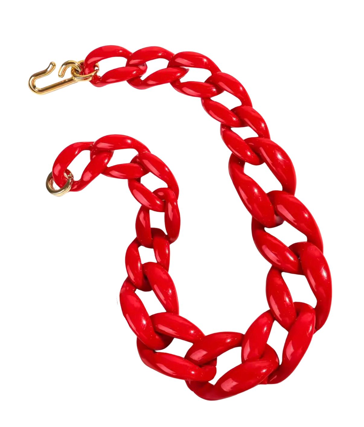Collar Resina Grueso