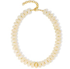 Collar Ovalado resina