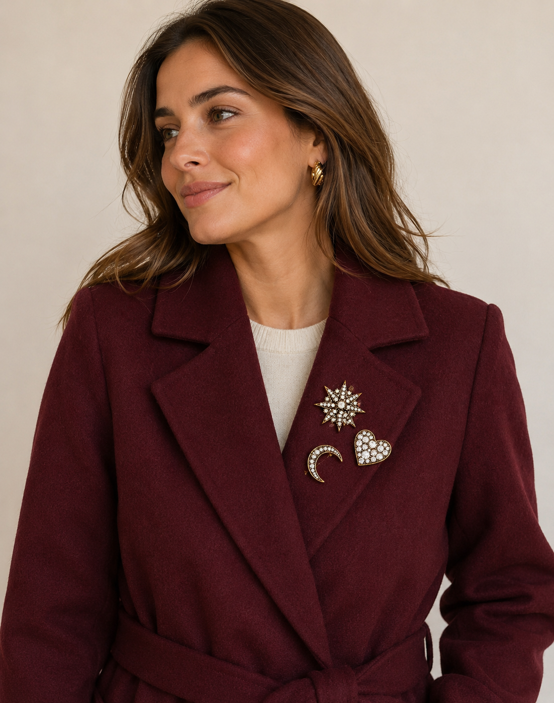 Broche Eleonor