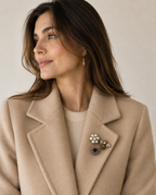 Broche Diana