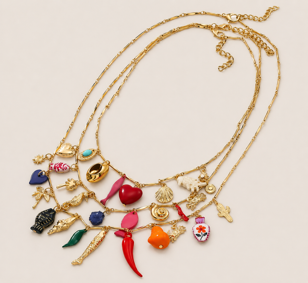 Collar Valentina