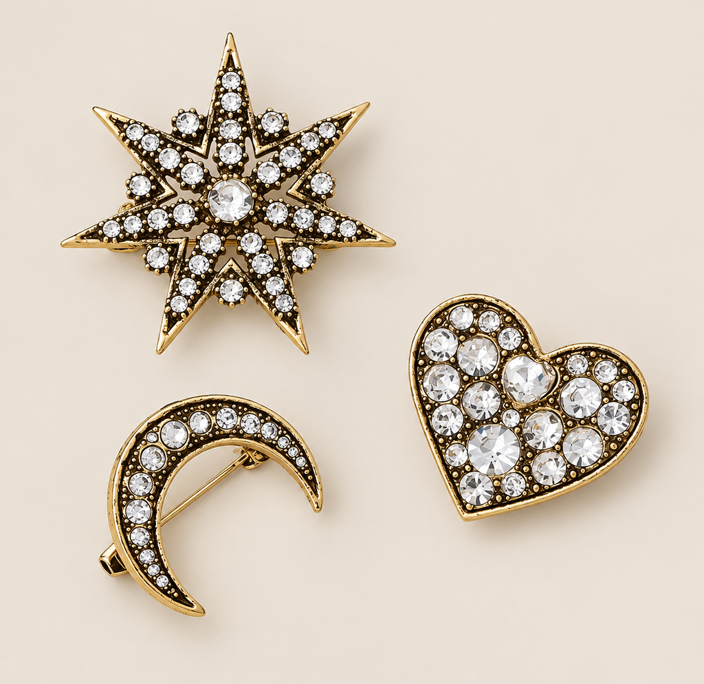 Broche Eleonor
