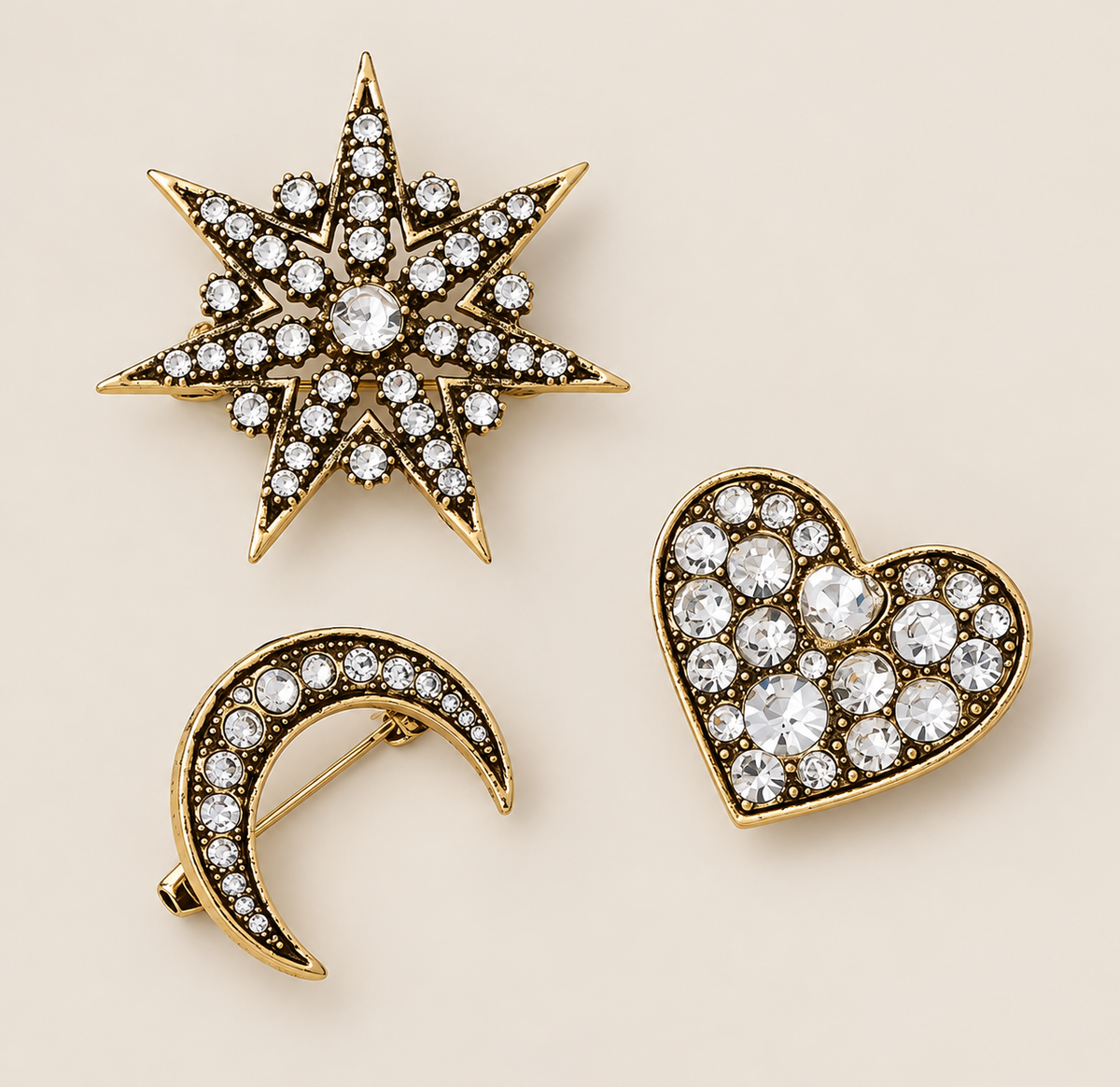 Broche Eleonor